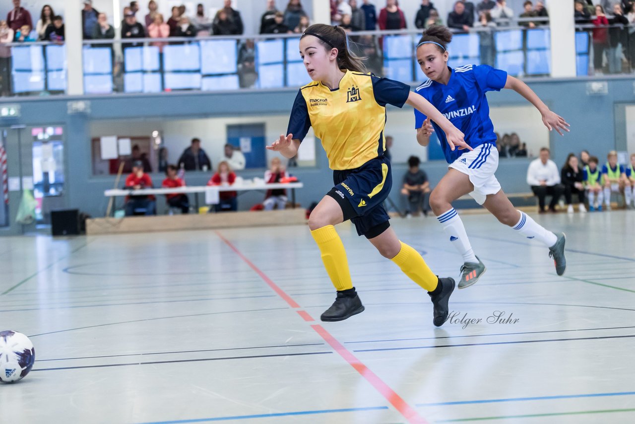 Bild 341 - wBJ Auswahl Futsalturnier